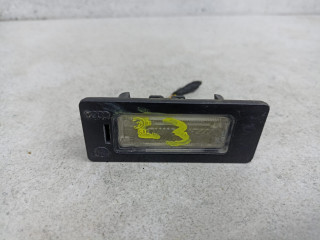 подсветка номера задней Audi A4 B8/8K 2010, 8T0943021