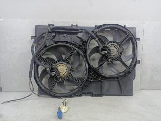 вентилятор радиатора Peugeot Boxer 3 поколение 2007, 1345870080
