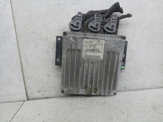 блок управления двигателем Renault Megane 2 поколение [рестайлинг] (2006 - 2012), 8200399038