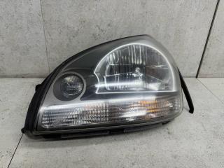 фара левая Hyundai Tucson 1 поколение 2007, 921012E010