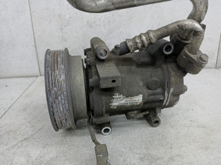 компрессор кондиционера Renault Kangoo 2 поколение 2009, 8200953359, 8200365787, 92600AZ74A, 8200651251