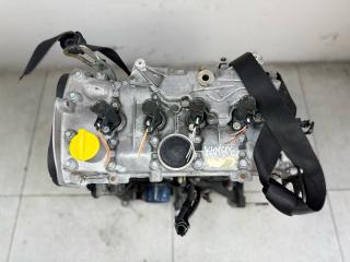 двигатель Renault Duster 1 поколение 2014, 1.6 л., K4MA606, K4M606