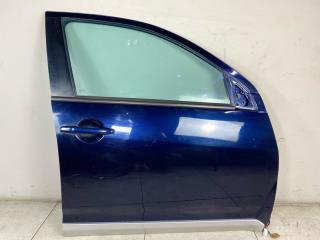 дверь передняя правая Mitsubishi Outlander 2 поколение [рестайлинг] 2011, 2.0 л., 4B11, бензин