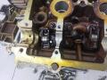 головка блока цилиндров Renault Megane 3 поколение 2012, 8200145259 - фото №4