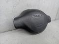 подушка безопасности водителя Dacia Logan 1 поколение 2007, 1.5 л., 8200748155, 8200546962 - фото №2