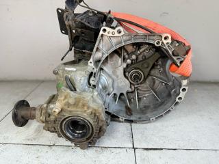 КПП механическая (МКПП) Nissan X-Trail T30 [рестайлинг] 2006, 2.5 л., QR25DE, бензин, 32010EQ008