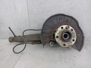 кулак поворотный левый Volkswagen Touareg 1 поколение 2007, 7L6407257A
