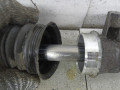 рулевая рейка Renault Twingo 2 поколение 2009, 490016008R, 8200867063, 8200867057, 8200867054 - фото №5