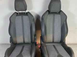 салон (комплект сидений) Peugeot 5008 2 поколение 2020, 162002400, Z0001374202450024