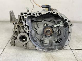 КПП механическая (МКПП) Renault Megane 2 поколение 2006, 1.6 л., JH3142, 7701723232