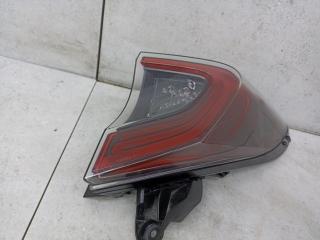 фонарь задний правый Toyota C-HR 1 поколение 2018, 81550F4010