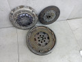 комплект сцепления Renault Megane 2 поколение [рестайлинг] (2006 - 2012), 8200450217, 8200450219 - фото №6