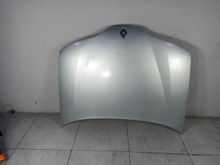 капот Renault Laguna 2 поколение [рестайлинг] (2005 - 2007), 7751471641