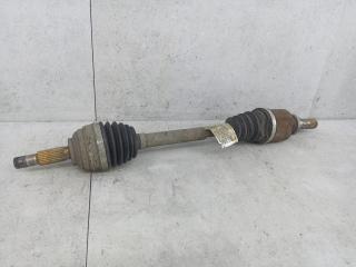 полуось передняя левая (приводной вал, ШРУС) Renault Clio 3 поколение 2008, 8200499585