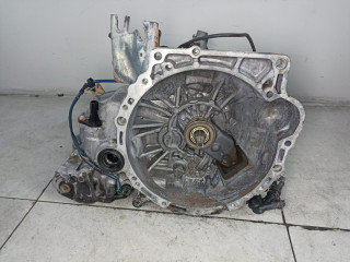 КПП механическая (МКПП) Mazda 3 1 поколение [рестайлинг] 2008, 1.6 л., Z6, бензин, FC021710X