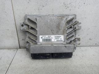 блок управления двигателем Renault Logan 1 поколение [рестайлинг] 2010, 8200598393, 8200856659