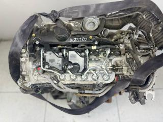 двигатель Renault Trafic 2 поколение [рестайлинг] 2010, 2.0 л., M9R 780, дизель, M9R, M9R780