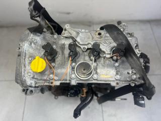 двигатель Renault Duster 1 поколение 2015, 1.6 л., K4MA606, K4M606