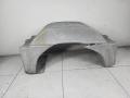 крыло задней оси Mercedes-Benz Atego 1 поколение 2005, A9705220202 - фото №2