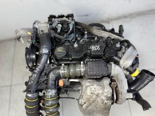 двигатель Peugeot Partner 2 поколение (B9) [рестайлинг] 2015, 9H08, 10JBEB, DV6DTED