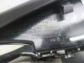Декоративная накладка центральной консоли Renault Megane 3 поколение 2011, 969350007R, 969120540R - фото №6