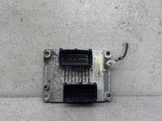 блок управления двигателем Opel Corsa D [рестайлинг], 0261201212