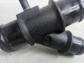 фланец (тройник) системы охлаждения Volkswagen Golf 6 поколение 2011, 2.0 л., бензин, 1K0121087H - фото №4