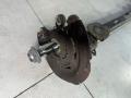 балка подвески задняя Renault Master 3 поколение 2013, 2.3 л., M9T 896, дизель, 555113728R - фото №5