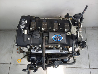 двигатель Toyota Prius 4 поколение [рестайлинг] 2021, 2ZR
