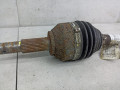 полуось передняя правая (приводной вал, ШРУС) Nissan Qashqai 1 поколение 2007, 39100JD52B - фото №4