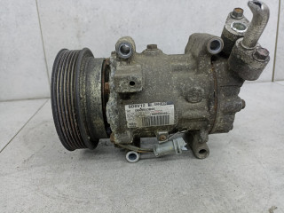 компрессор кондиционера Renault Kangoo 2 поколение 2009, 8200953359, 8200365787, 92600AZ74A, 8200651251
