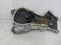 крышка двигателя передняя Volkswagen Golf 5 поколение 2009, 1.4 л., BLG, бензин, 03C109211N - фото №6