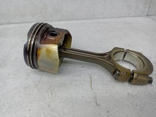 шатун Renault Megane 2 поколение 2006, 1.6 л., 121009455R