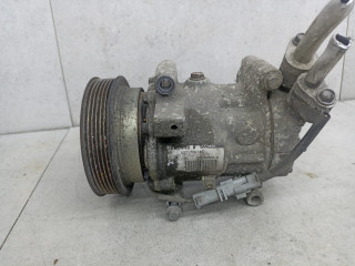 компрессор кондиционера Renault Kangoo 2 поколение 2009, 8200953359, 8200365787, 92600AZ74A, 8200651251