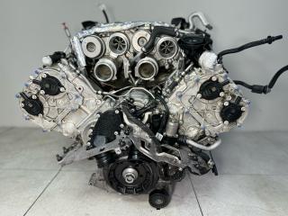 двигатель Mercedes-Benz C-Класс W205/S205/C205 [рестайлинг] 2018, 4.0 л., M 177.980, бензин, A1770105204, M177980, M177