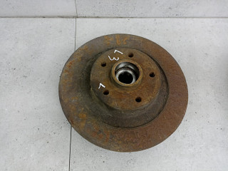 ступица задняя левая Renault Laguna 3 поколение 2011, 430180015R