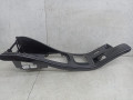 Декоративная накладка центральной консоли Renault Megane 3 поколение 2011, 969350007R, 969120540R - фото №3
