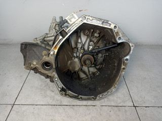 КПП механическая (МКПП) Renault Megane 2 поколение [рестайлинг] 2008, 1.5 л., K9K 732, дизель, TL4000, TL4A000