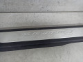 накладка на порог внутренняя Porsche Panamera 970 2010, 970555518 - фото №3