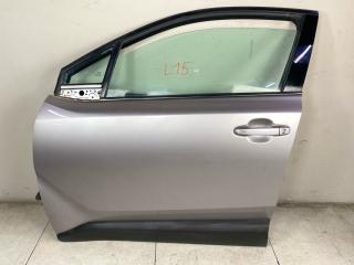 дверь передняя левая Toyota C-HR 1 поколение 2018