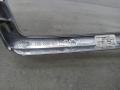 рамка под магнитолу Mercedes-Benz GLE W166 (2015 - 2018), A1666800317 - фото №5
