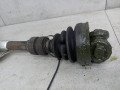 полуось передняя правая (приводной вал, ШРУС) Nissan Qashqai 1 поколение 2007, 39100JD52B - фото №5
