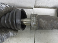 рулевая рейка Renault Megane 2 поколение [рестайлинг] 2007, 7955501009, 8200324632, A0005184, 490017419R - фото №5
