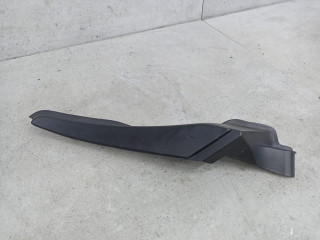 уголок жабо правый Renault Megane 3 поколение 2011, 668620007R