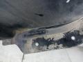 защита арок передняя левая (подкрылок) Mercedes-Benz M-Класс W164 (2005 - 2008), A1648840922 - фото №3