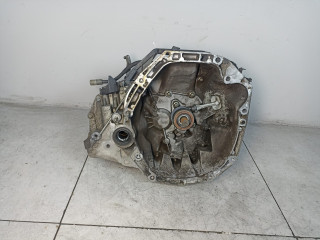 КПП механическая (МКПП) Renault Clio 3 поколение 2008, JH3131