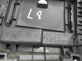 накладка на торпедо (консоль) Renault Megane 3 поколение 2011, 689210008R - фото №5