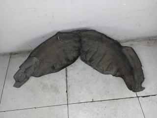 защита арок передняя левая (подкрылок) Renault Scenic 3 поколение (2009 - 2012), 767490006R