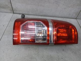 фонарь задний левый Toyota Hilux 7 поколение [2-й рестайлинг] 2013, 815610K160