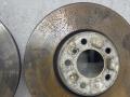диск тормозной передний BMW 5 серия F07/F10/F11 (2009 - 2013), 3.0 л., N57 D30 A, дизель, 34116896652 - фото №3